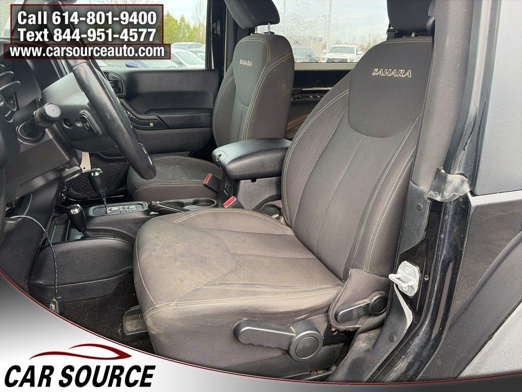 Jeep Wrangler JK  2018