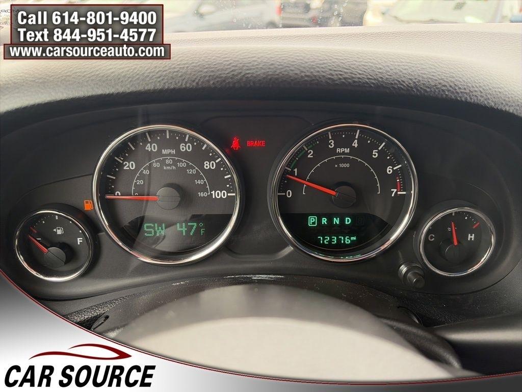 Jeep Wrangler JK  2018