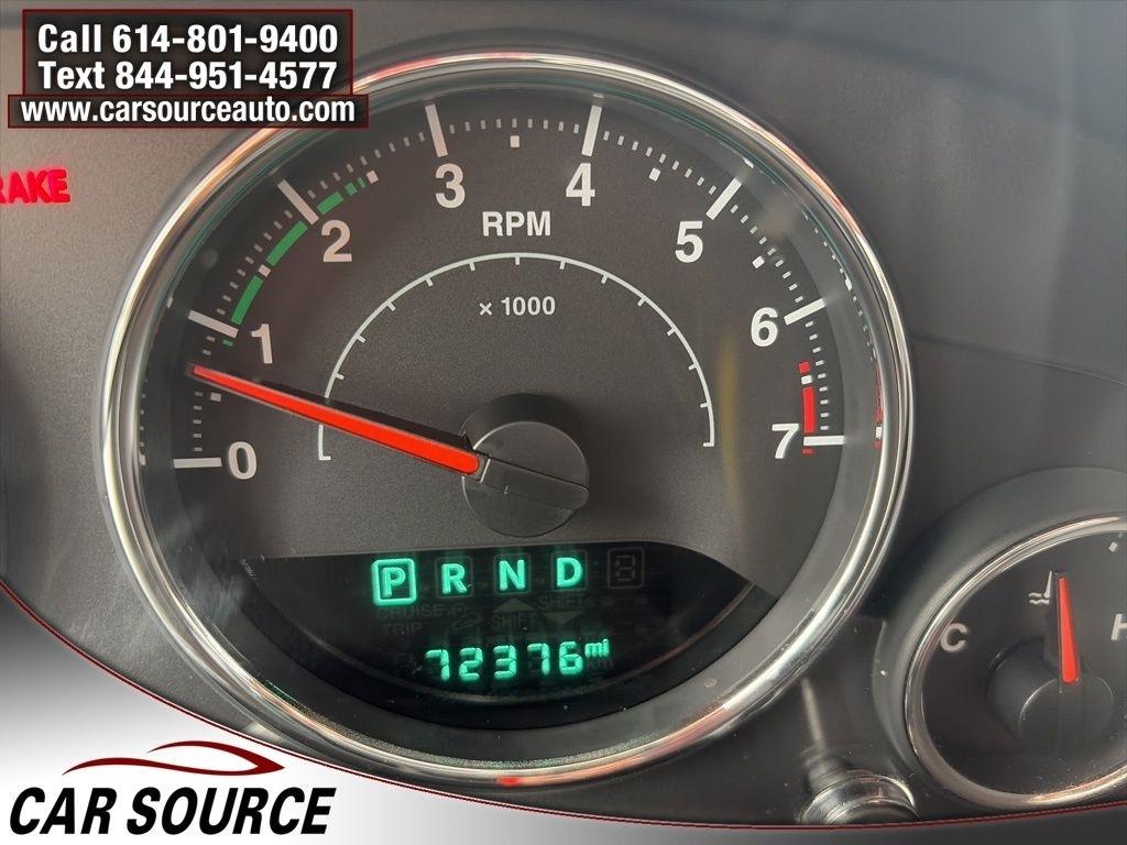 Jeep Wrangler JK  2018