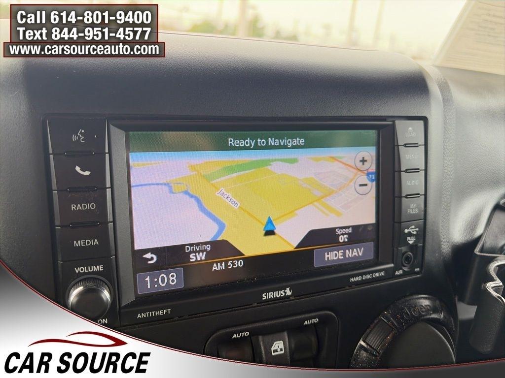 Jeep Wrangler JK  2018