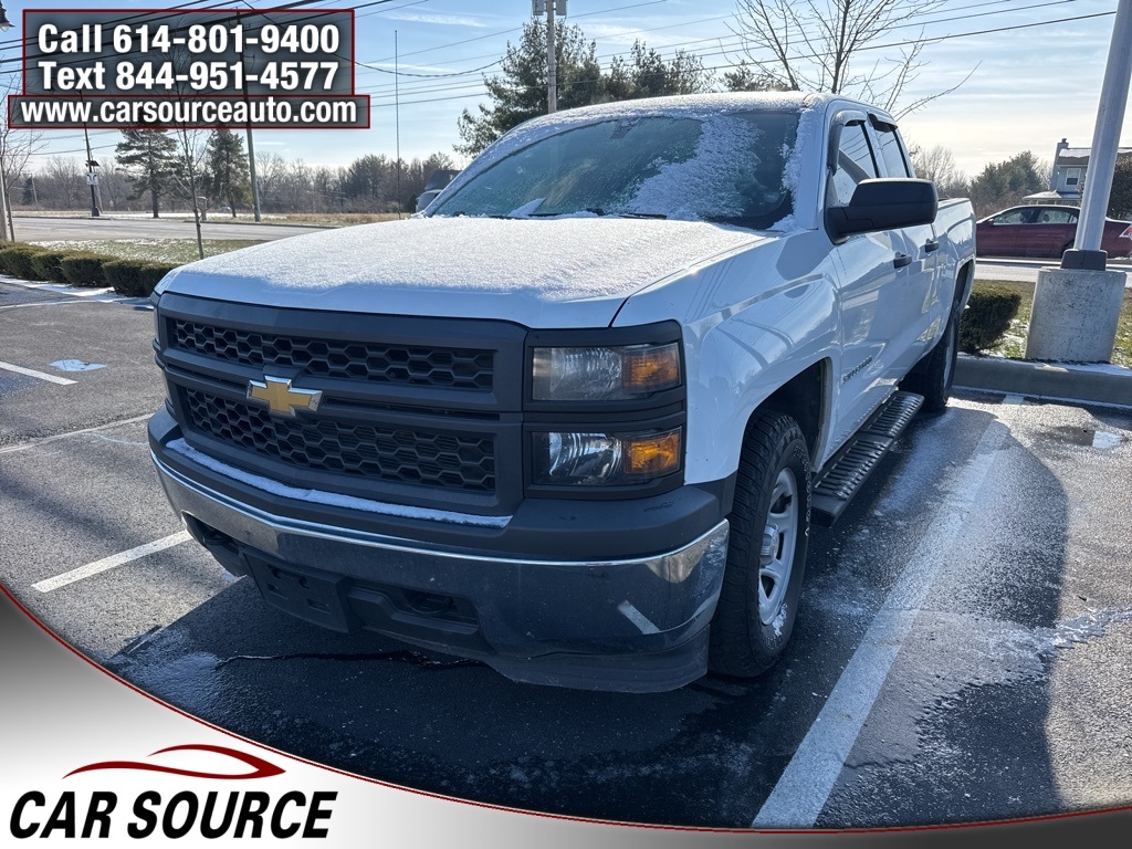 Chevrolet Silverado 1500  2014