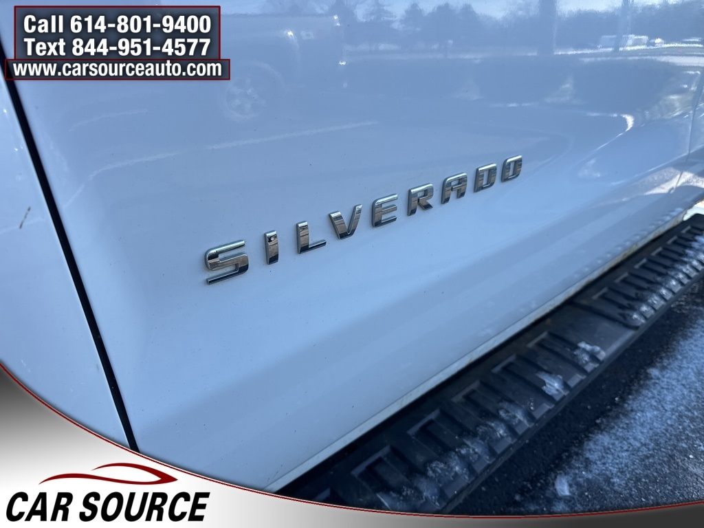 Chevrolet Silverado 1500  2014
