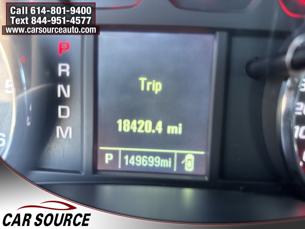 Chevrolet Silverado 1500  2014