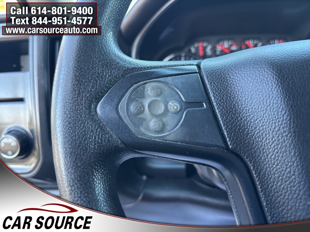 Chevrolet Silverado 1500  2014