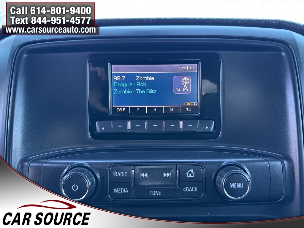 Chevrolet Silverado 1500  2014