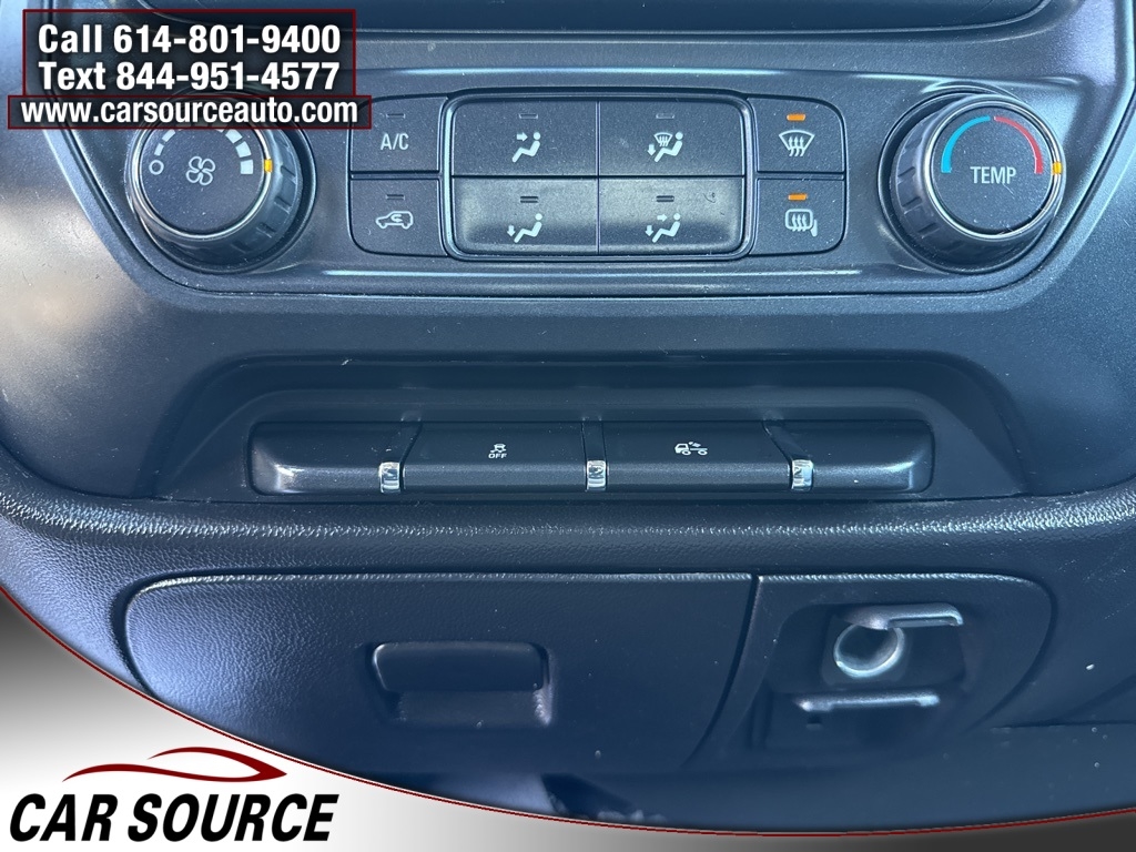 Chevrolet Silverado 1500  2014