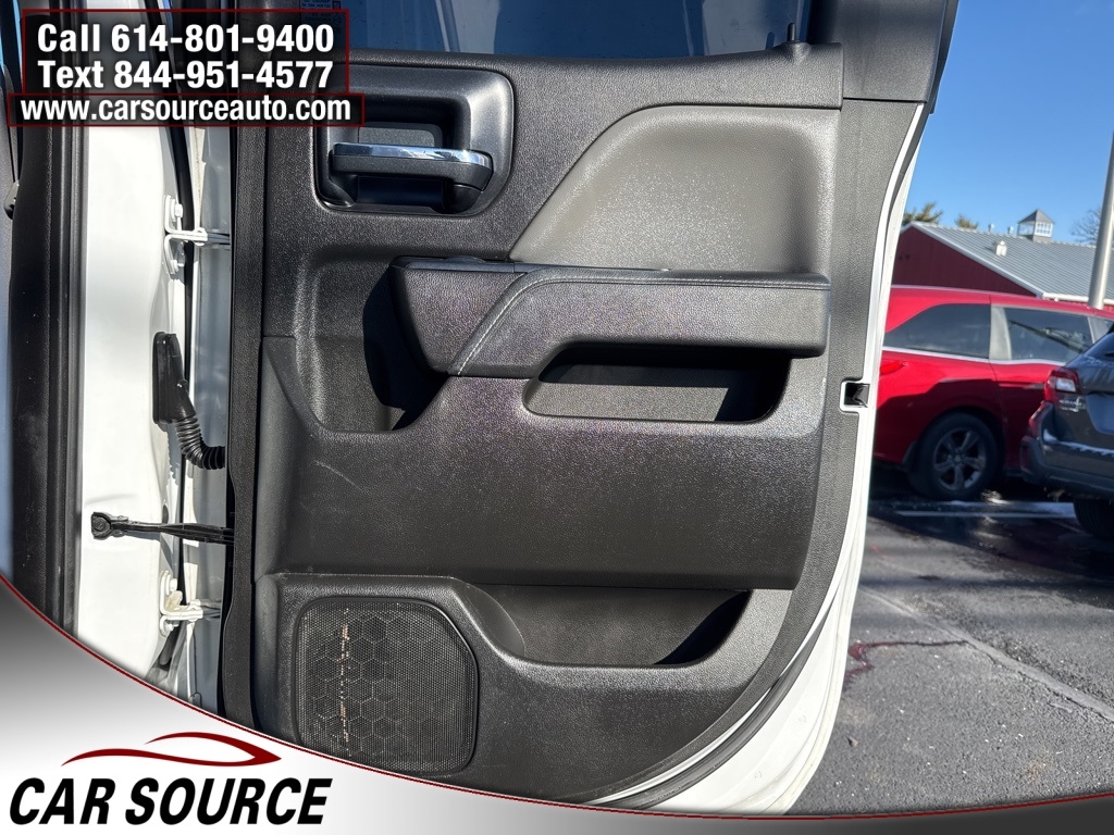 Chevrolet Silverado 1500  2014