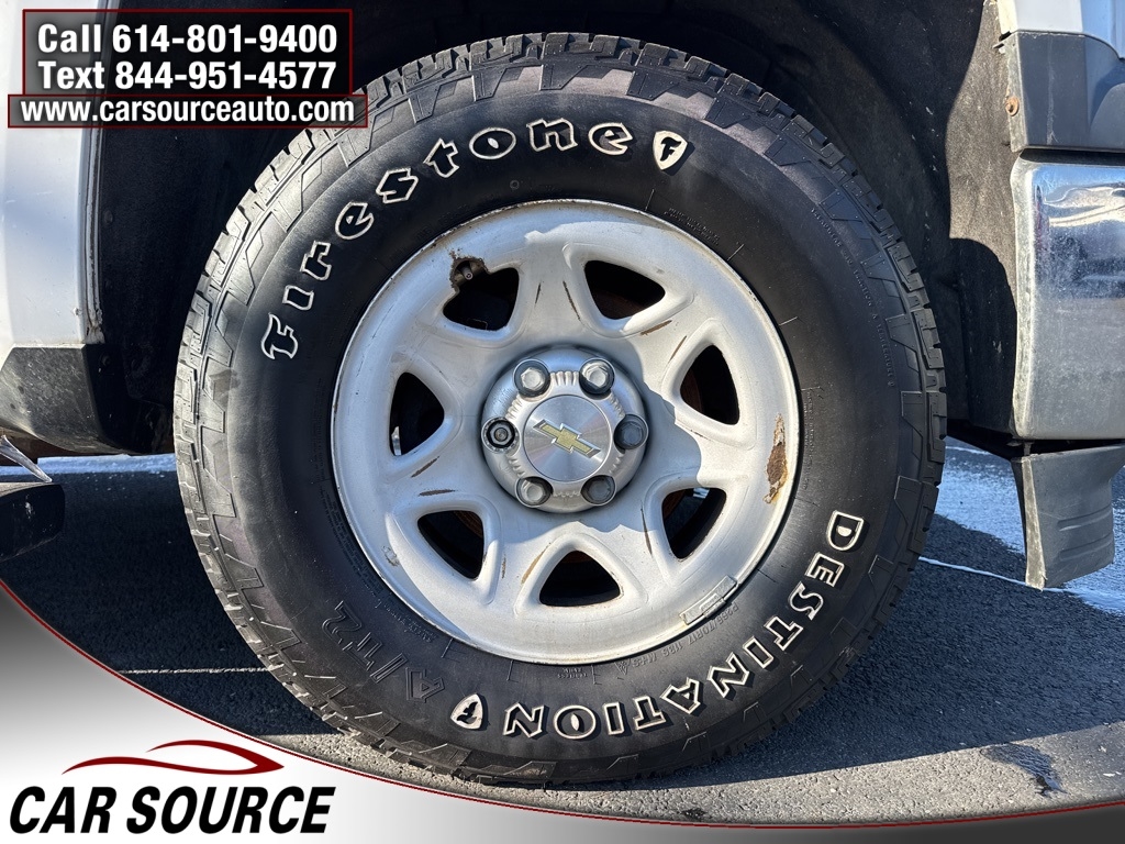 Chevrolet Silverado 1500  2014