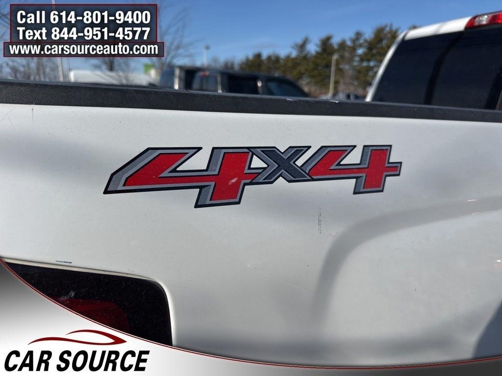 Chevrolet Silverado 1500  2014