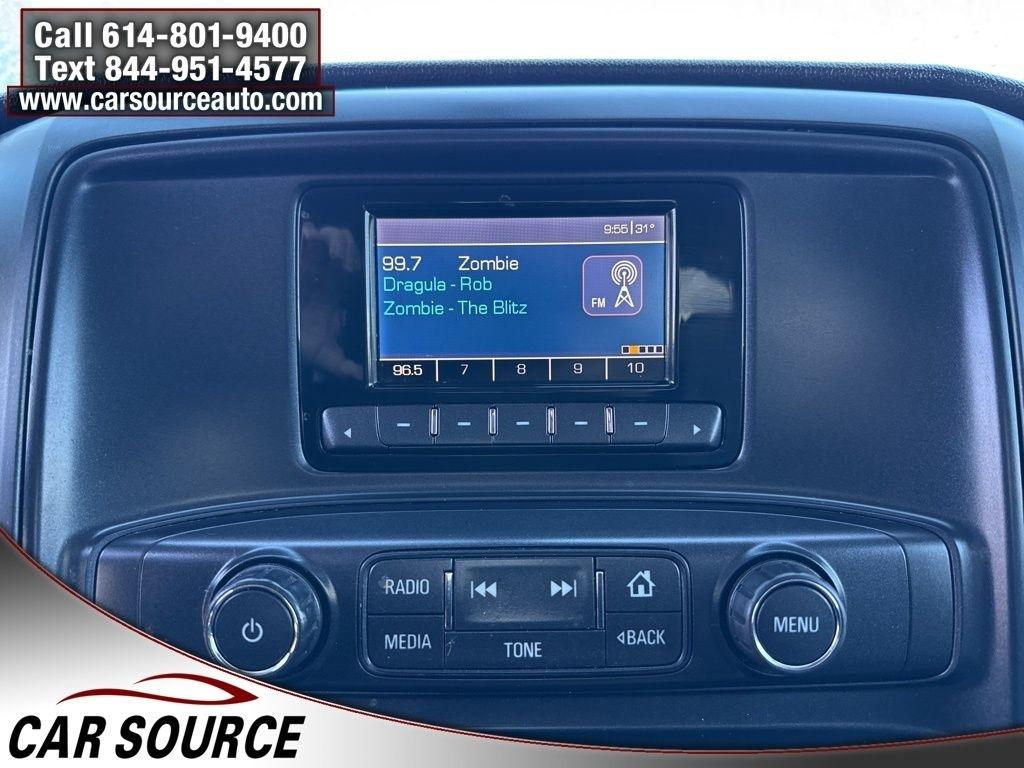 Chevrolet Silverado 1500  2014