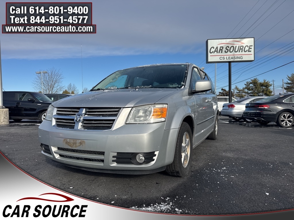 Dodge Grand Caravan  2010