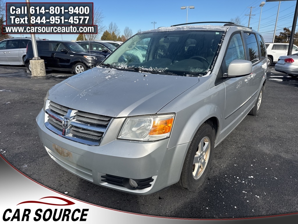 Dodge Grand Caravan  2010