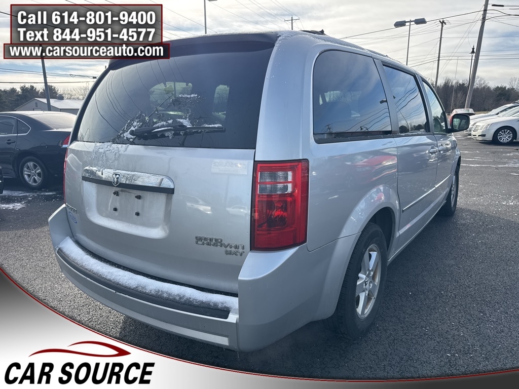 Dodge Grand Caravan  2010