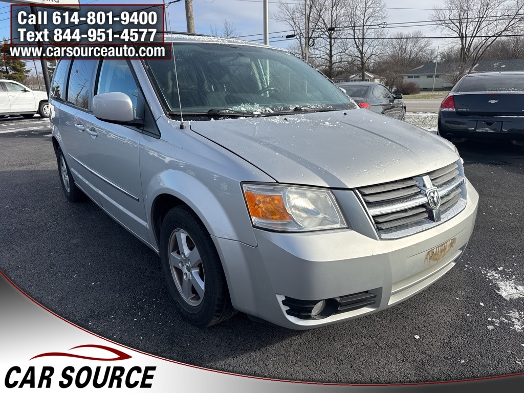 Dodge Grand Caravan  2010