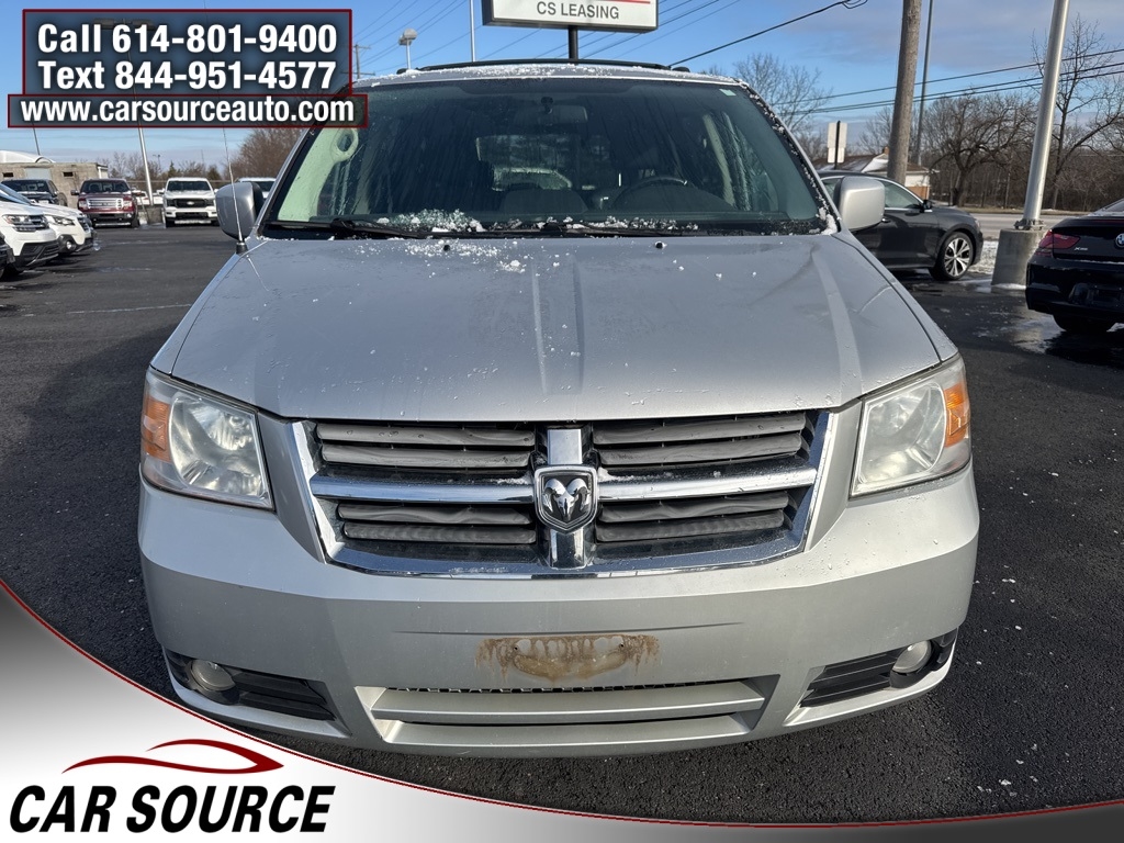 Dodge Grand Caravan  2010
