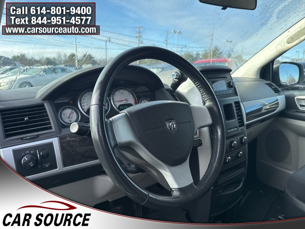 Dodge Grand Caravan  2010