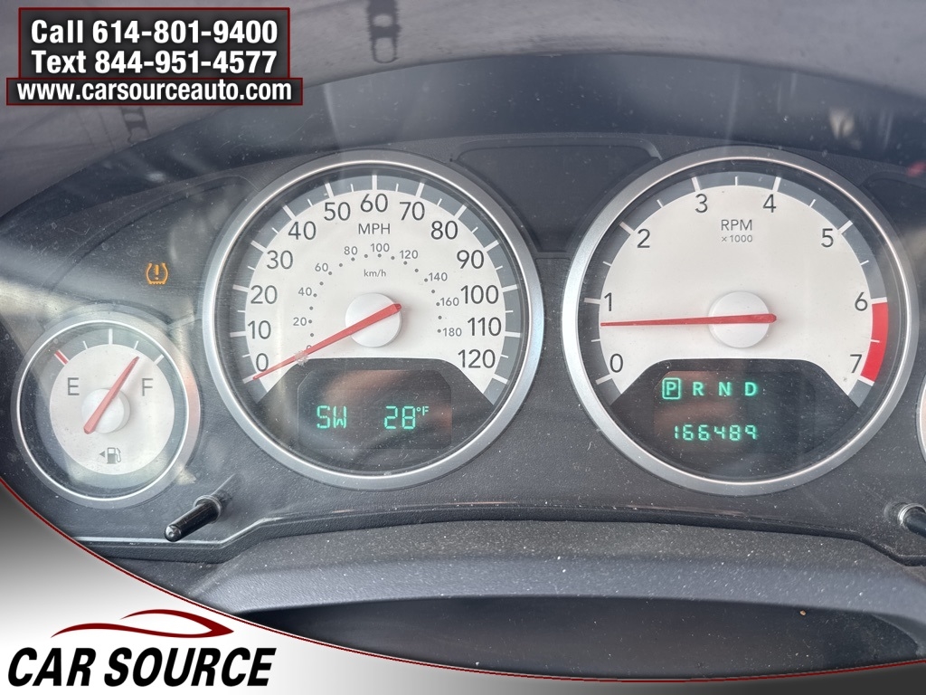 Dodge Grand Caravan  2010