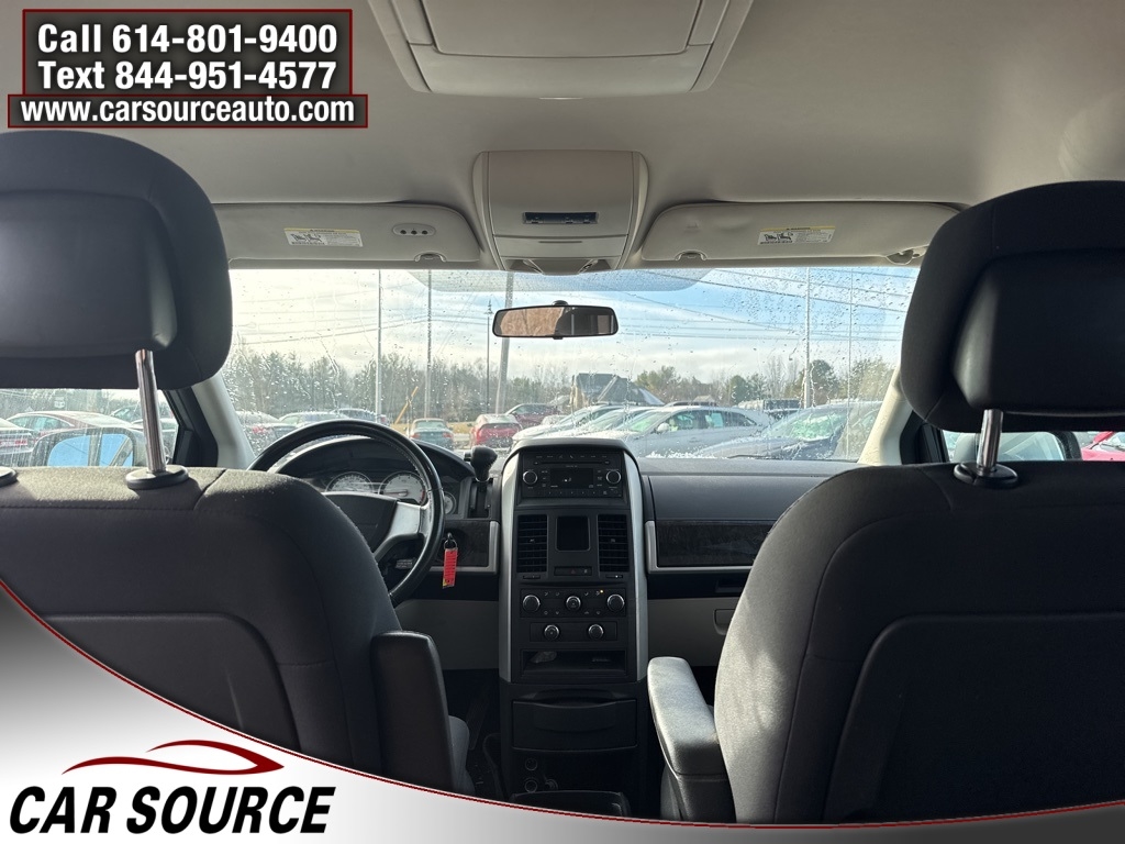 Dodge Grand Caravan  2010