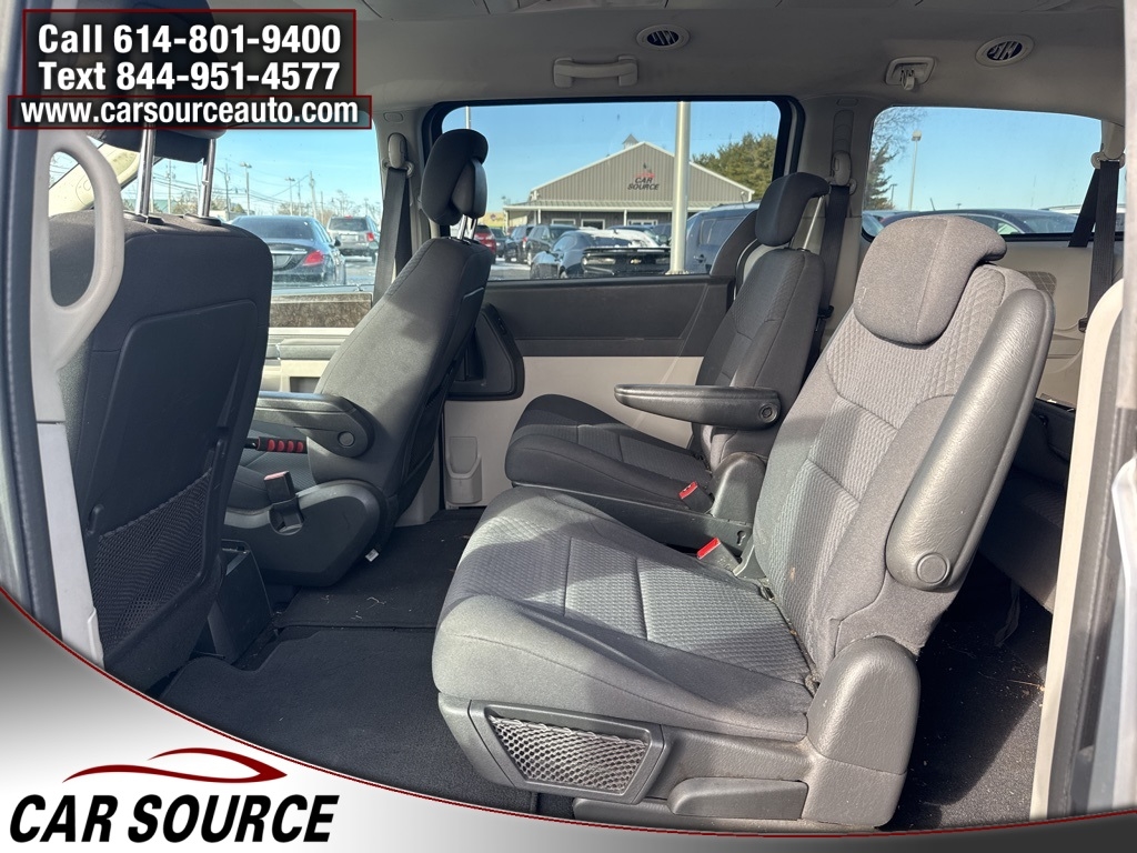 Dodge Grand Caravan  2010