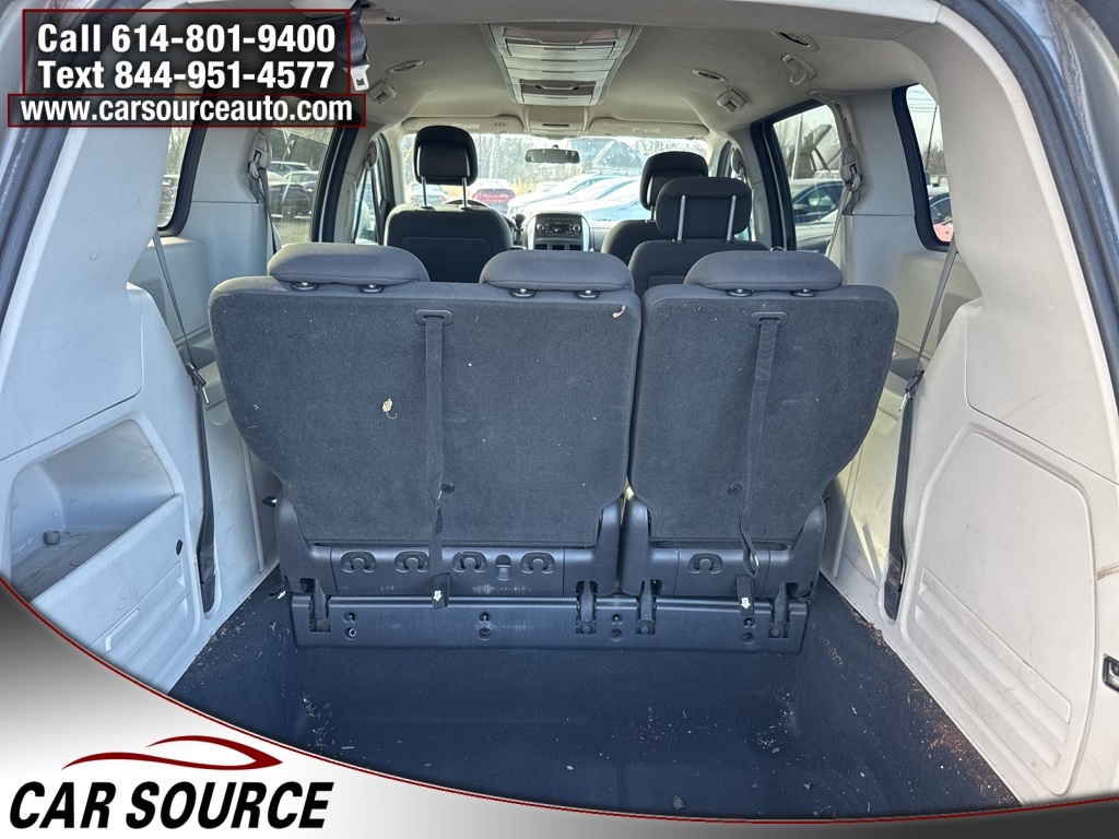 Dodge Grand Caravan  2010