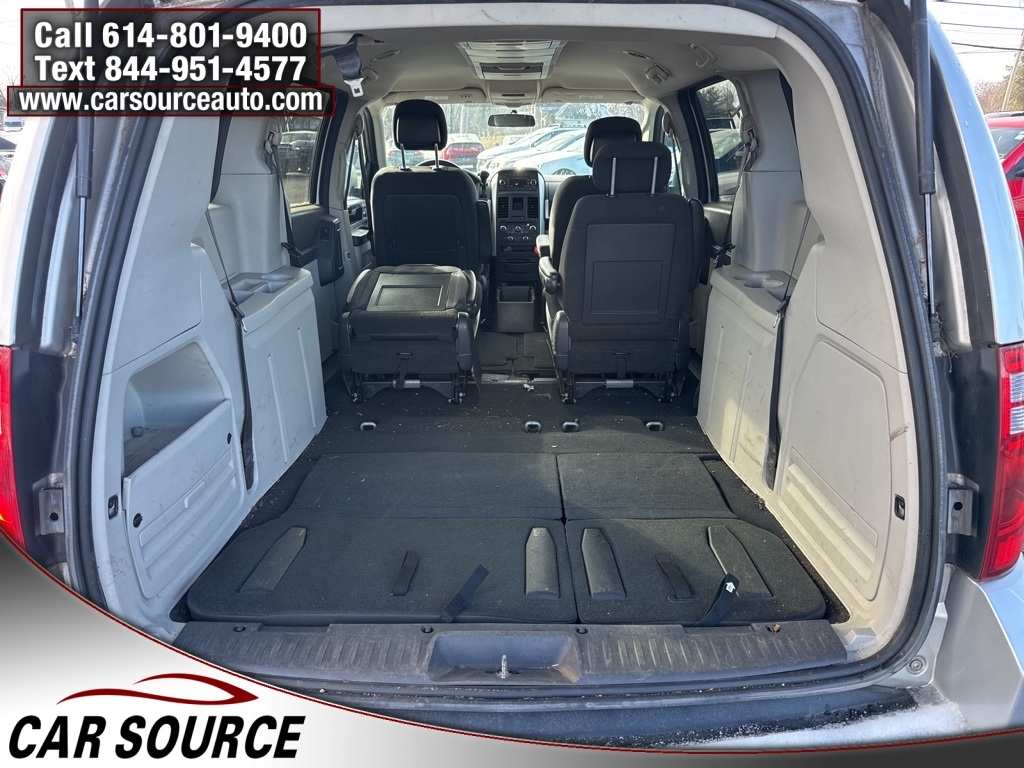 Dodge Grand Caravan  2010