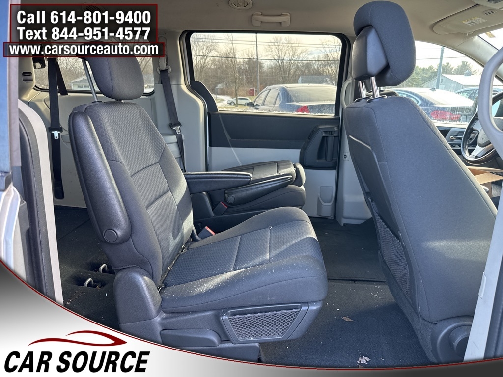 Dodge Grand Caravan  2010