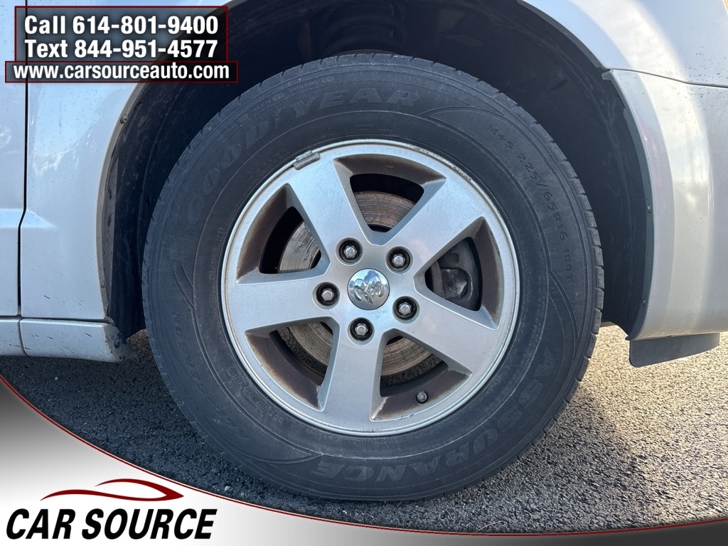 Dodge Grand Caravan  2010