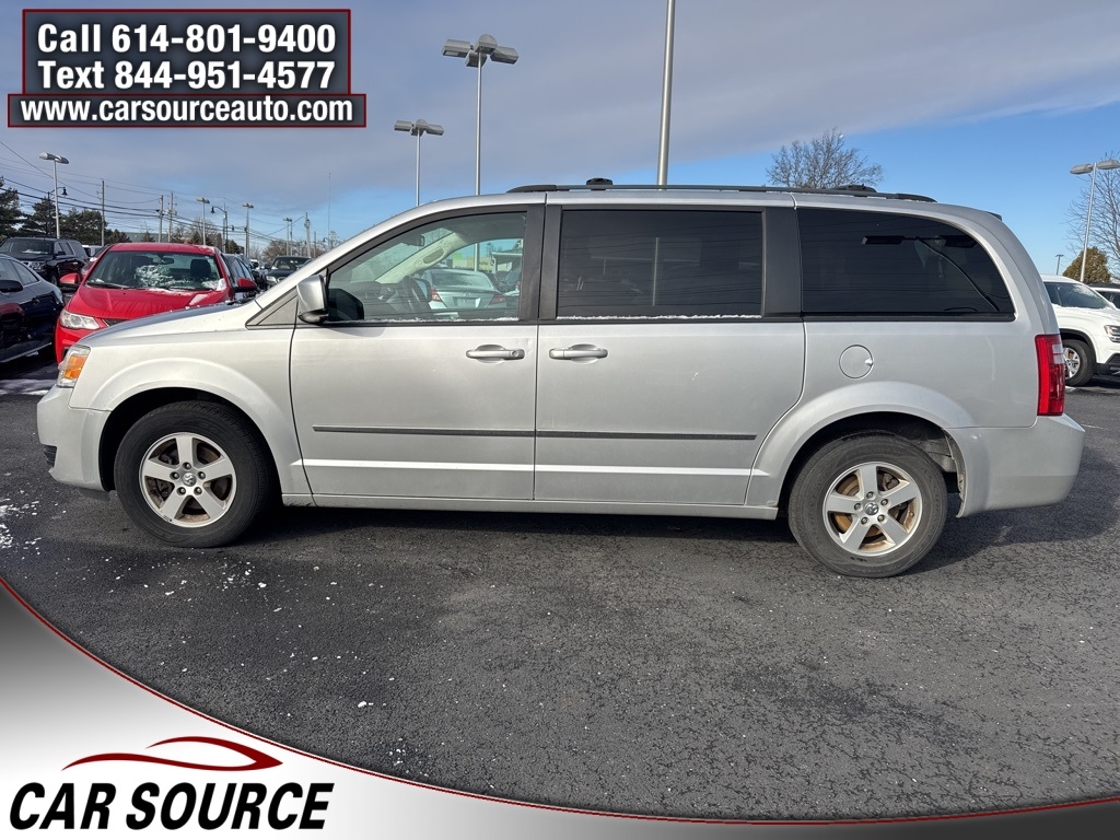 Dodge Grand Caravan  2010
