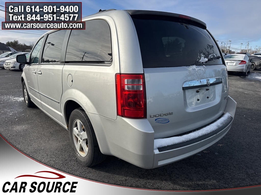 Dodge Grand Caravan  2010