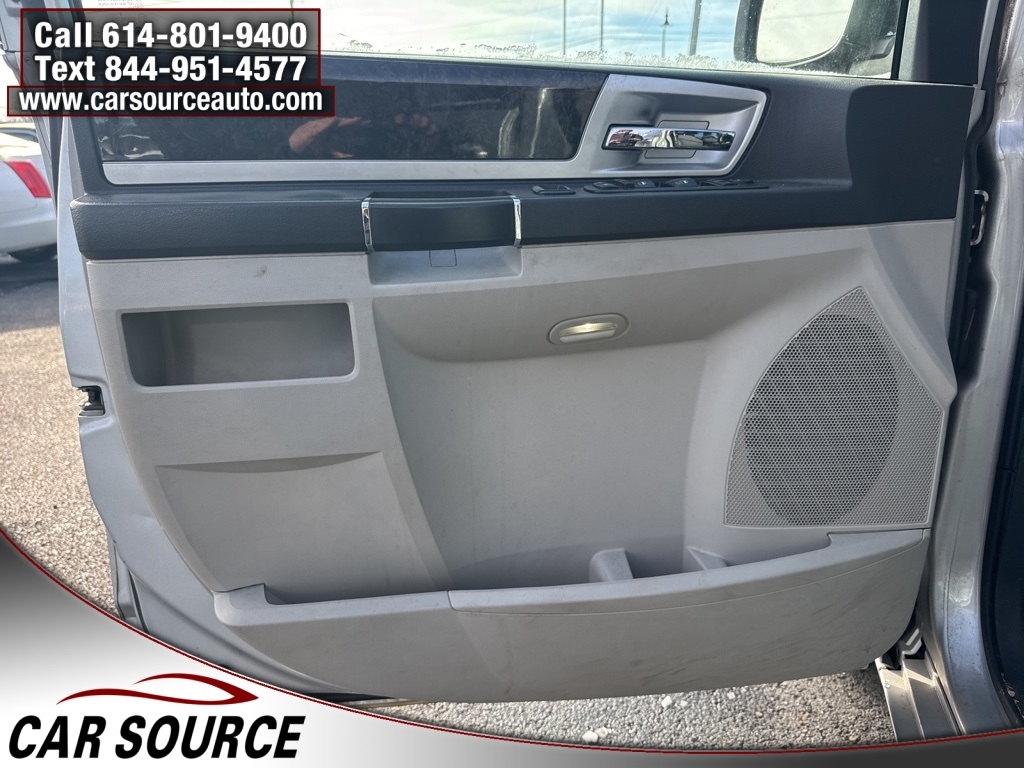 Dodge Grand Caravan  2010