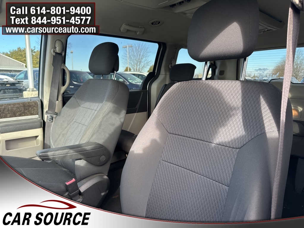 Dodge Grand Caravan  2010