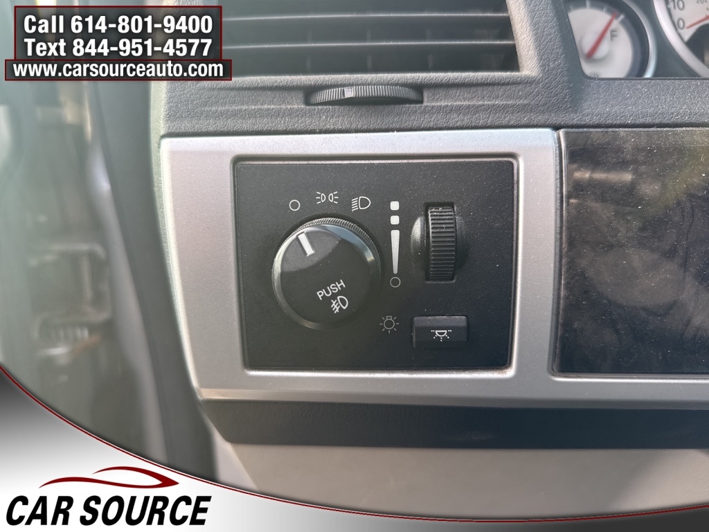 Dodge Grand Caravan  2010