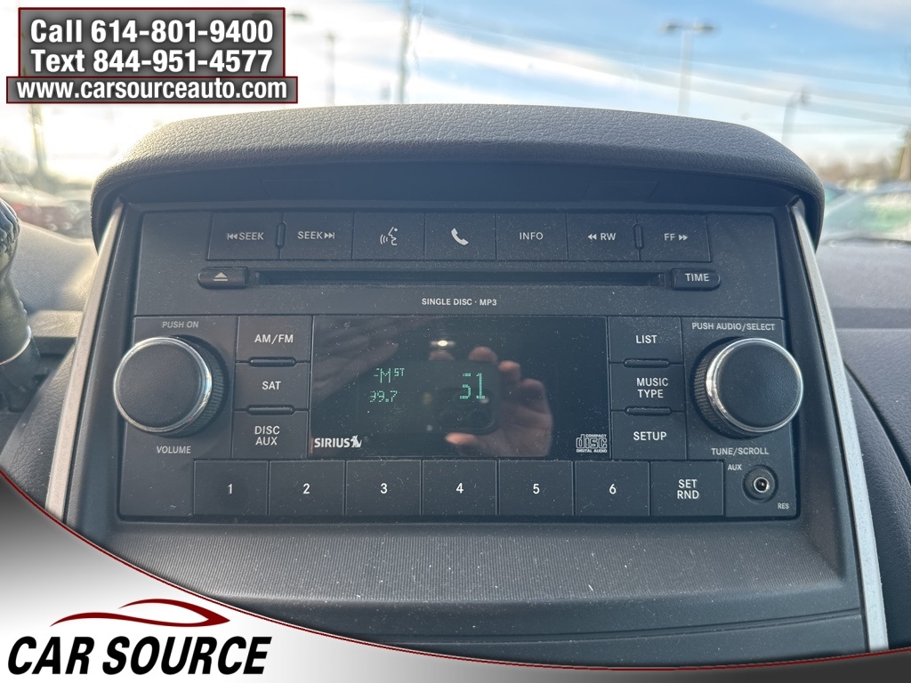 Dodge Grand Caravan  2010