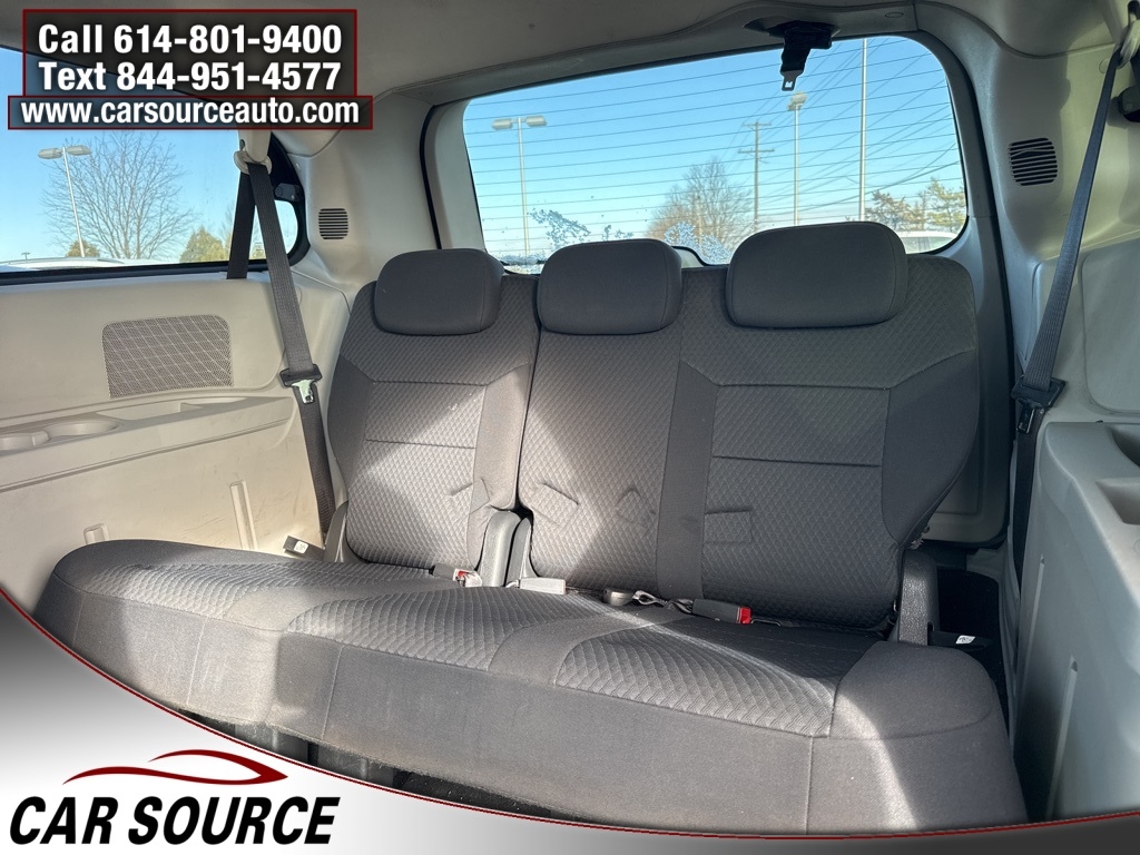 Dodge Grand Caravan  2010