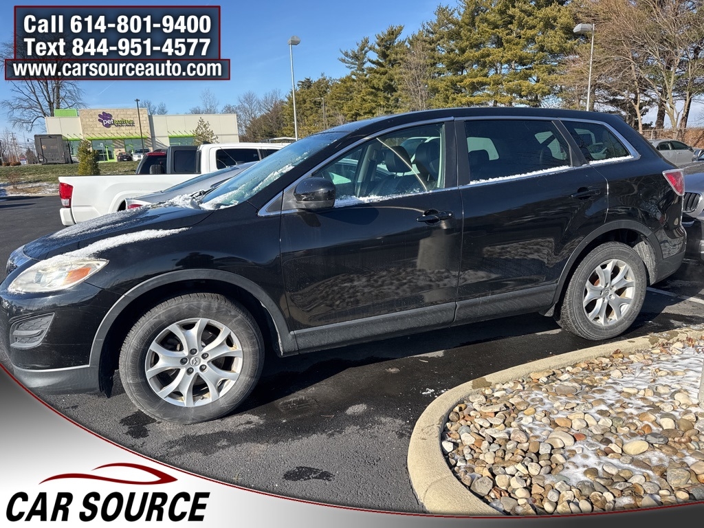 Mazda CX-9  2011
