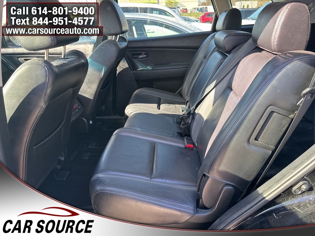 Mazda CX-9  2011