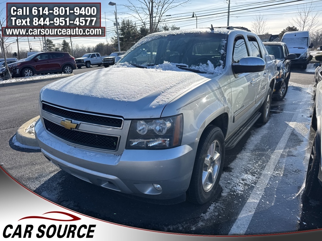 2013 Chevrolet Avalanche LT