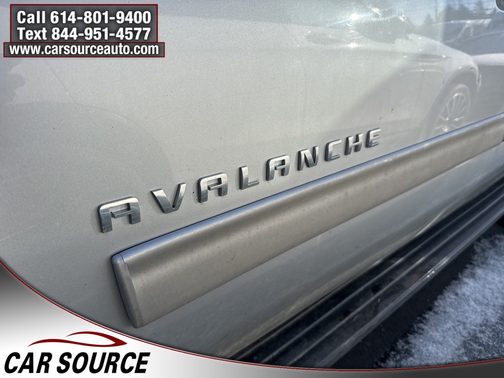 Chevrolet Avalanche  2013