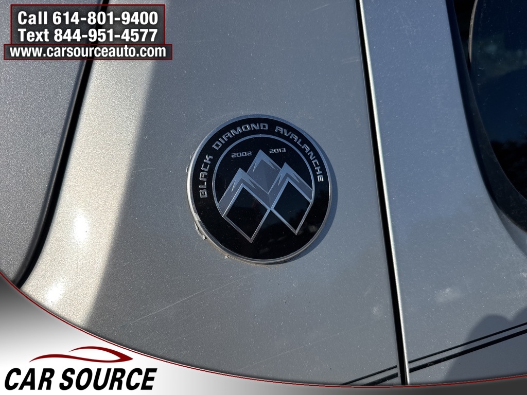 Chevrolet Avalanche  2013