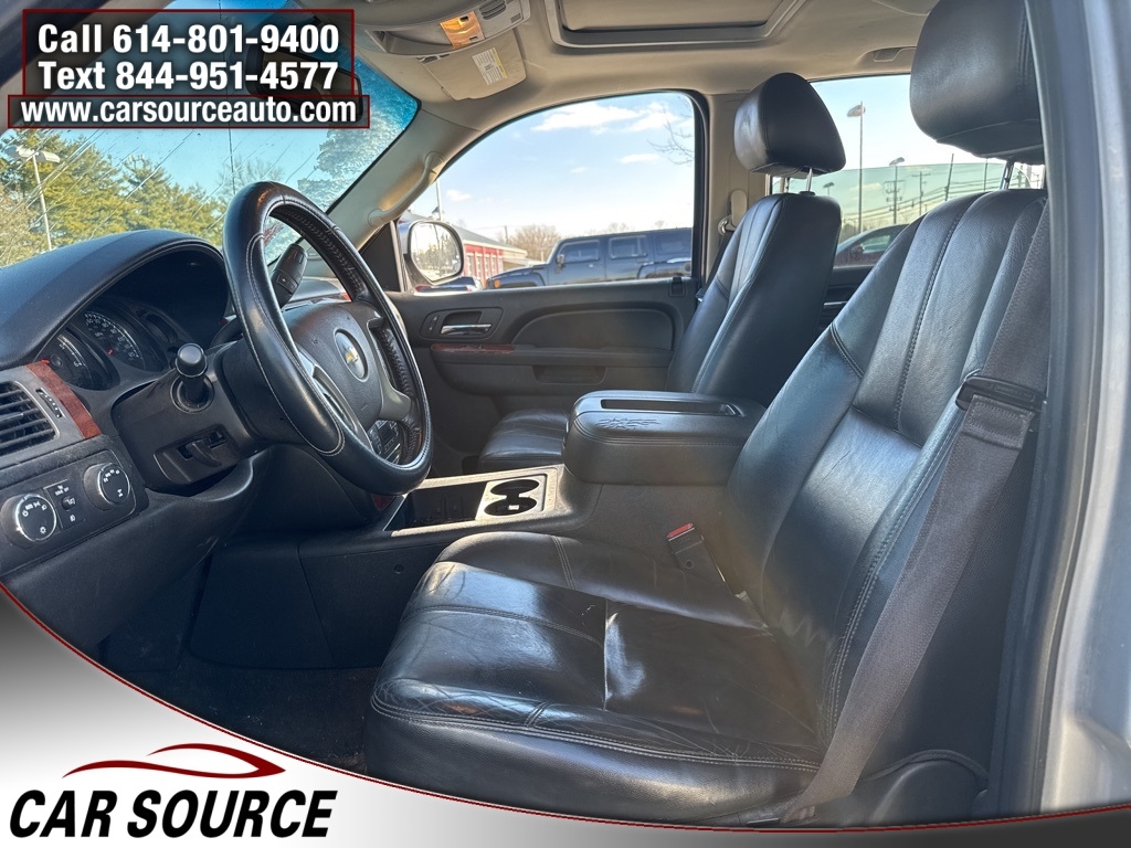 Chevrolet Avalanche  2013