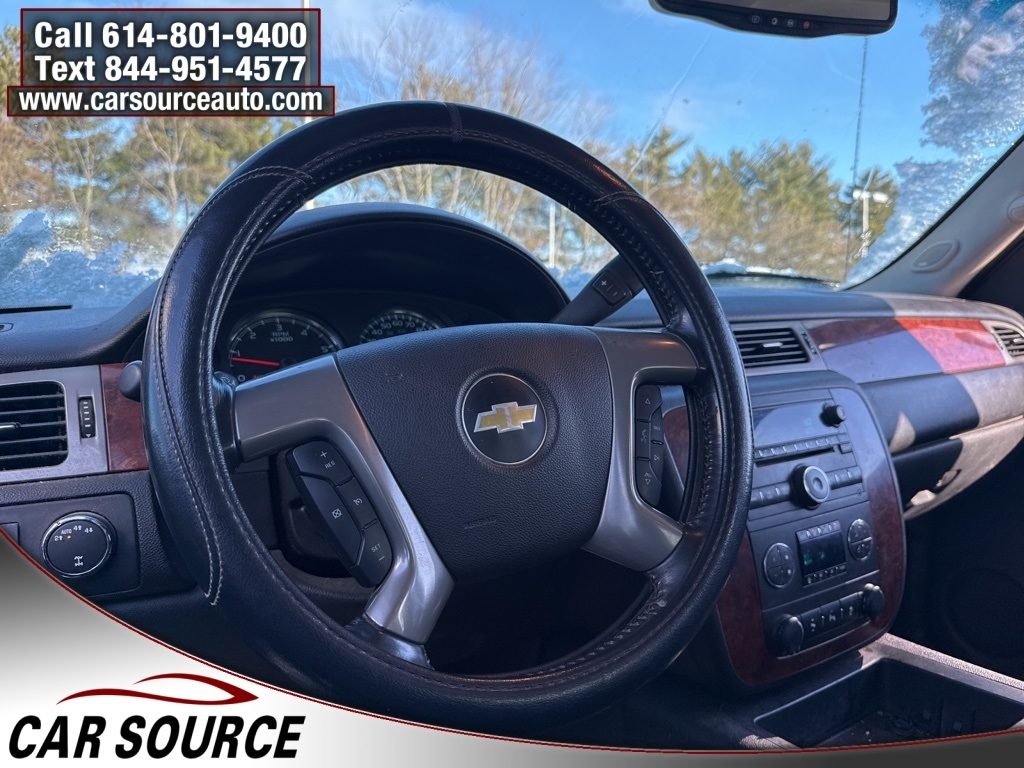 Chevrolet Avalanche  2013