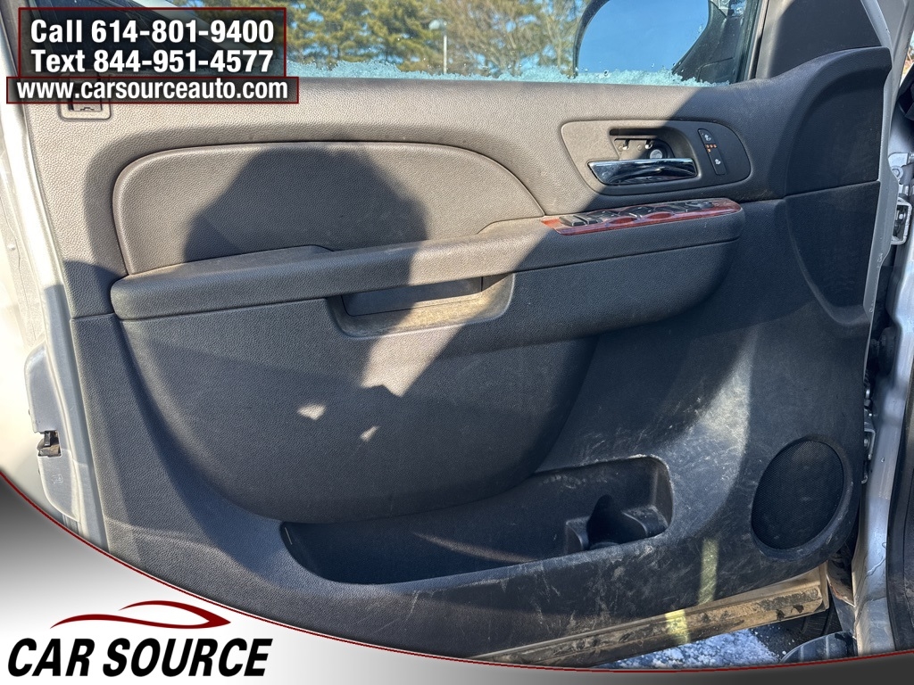 Chevrolet Avalanche  2013