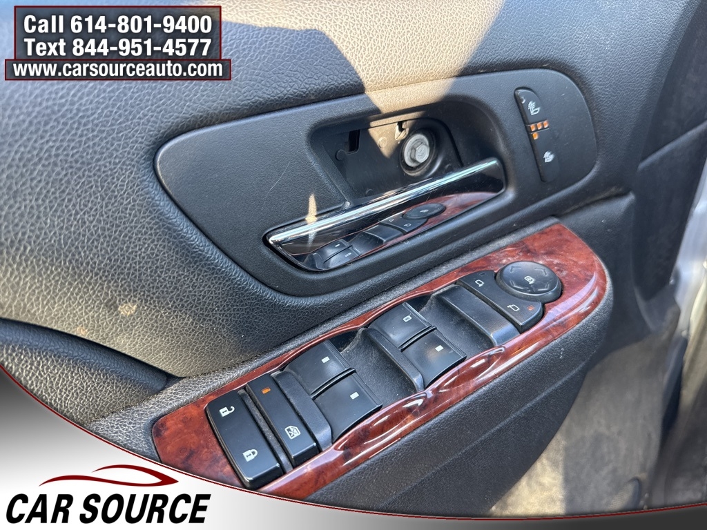 Chevrolet Avalanche  2013