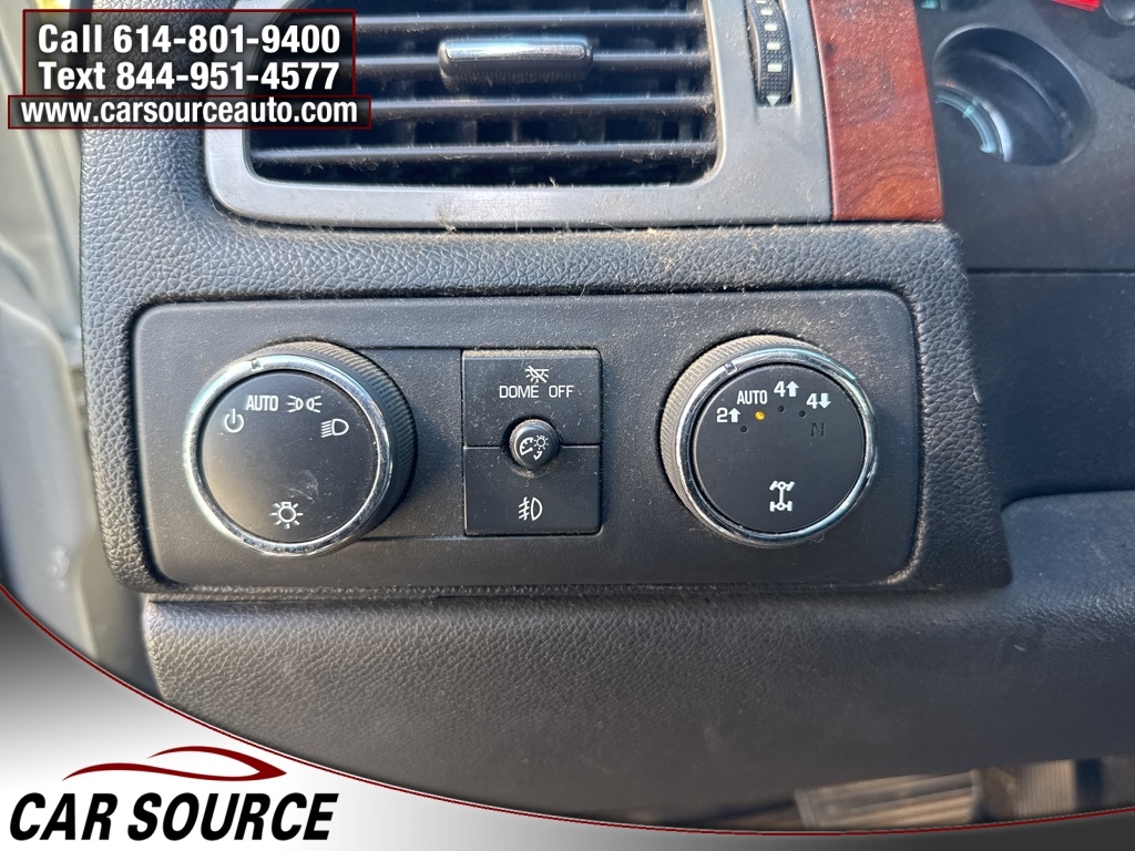 Chevrolet Avalanche  2013