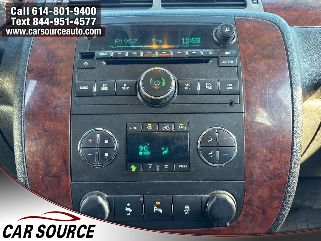 Chevrolet Avalanche  2013