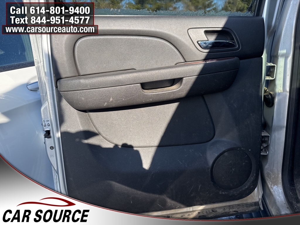 Chevrolet Avalanche  2013