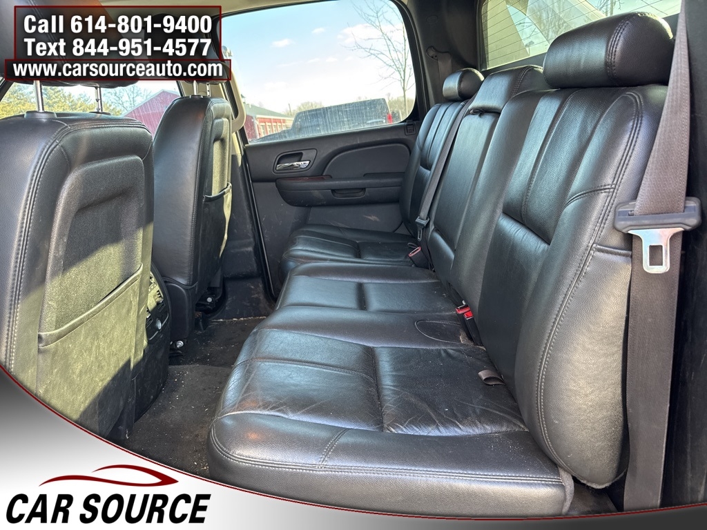 Chevrolet Avalanche  2013