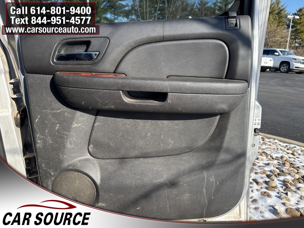 Chevrolet Avalanche  2013