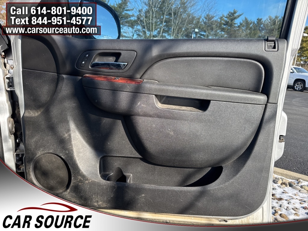 Chevrolet Avalanche  2013