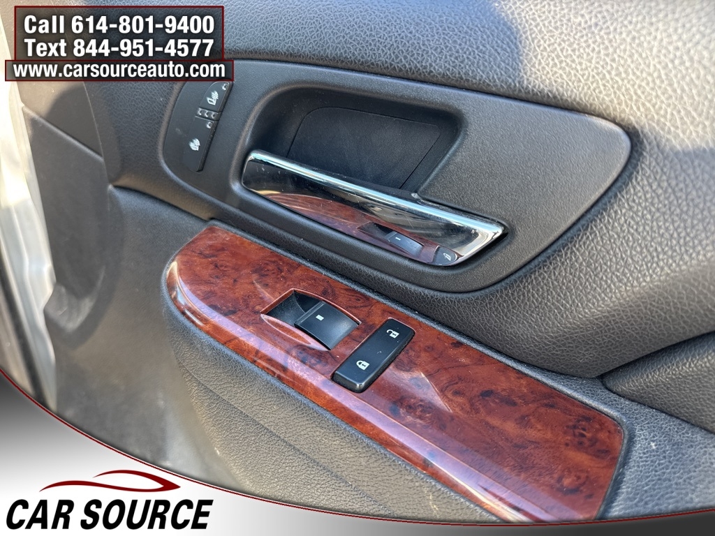 Chevrolet Avalanche  2013